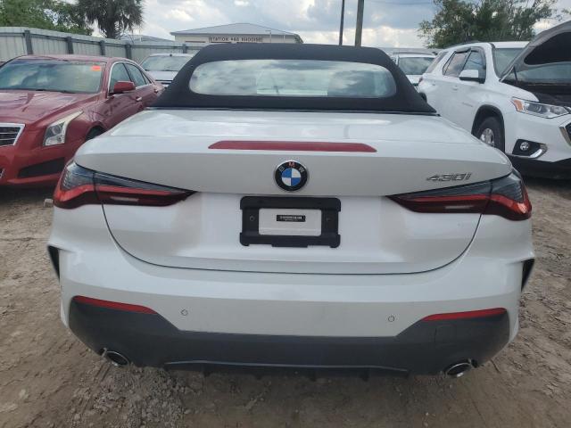 Photo 6 from auction – 2021 BMW 430I with VIN WBA23AT04MCH37434