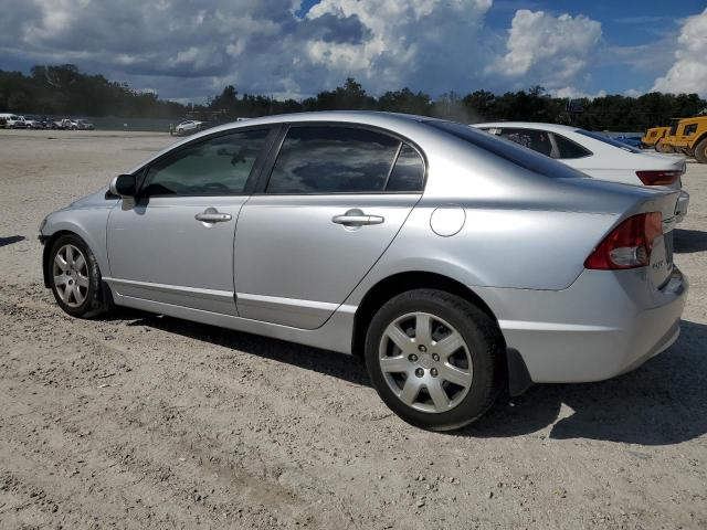 Photo 2 from auction – 2009 HONDA CIVIC LX with VIN 2HGFA165X9H331680