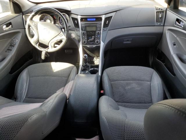 Photo 8 from auction – 2012 HYUNDAI SONATA SE with VIN 5NPEC4ABXCH442554