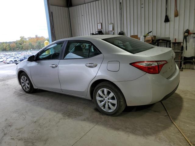 Photo 2 from auction – 2016 TOYOTA COROLLA L with VIN 2T1BURHE1GC711868