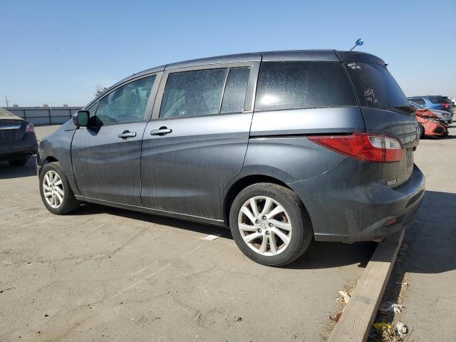 Photo 2 from auction – 2012 MAZDA 5 with VIN JM1CW2BL0C0103437