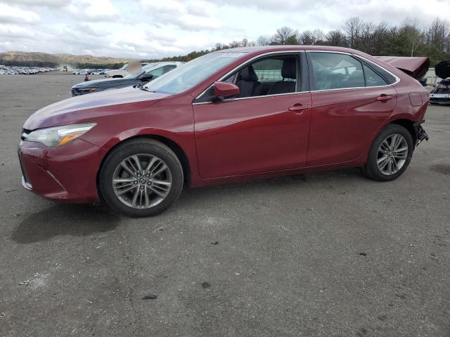 TOYOTA CAMRY LE 2016 with VIN 4T1BF1FK4GU578980 - Photo from auction
