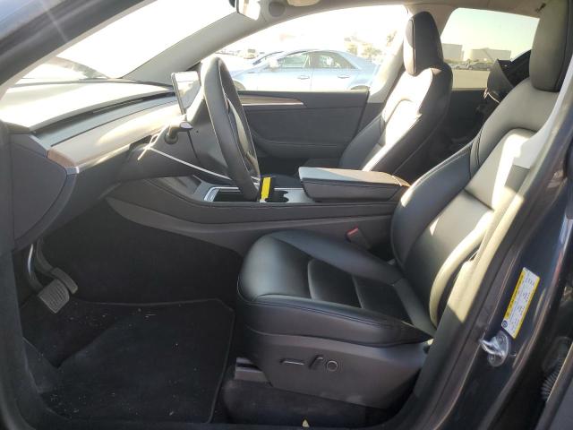 Foto 7 de la subasta – 2023 TESLA MODEL Y con VIN 7SAYGDEE5PA077663