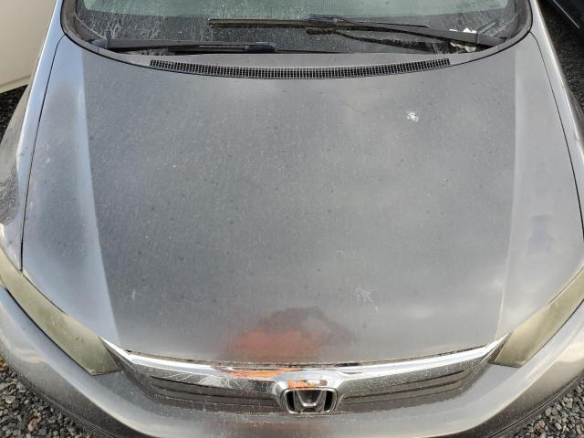 Photo 11 from auction – 2012 HONDA CIVIC EX with VIN 2HGFB2F85CH306741