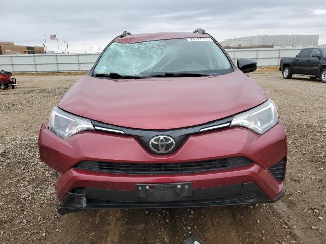 Photo 5 from auction – 2018 TOYOTA RAV4 LE with VIN 2T3ZFREV6JW508467