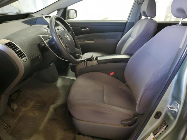 Photo 7 from auction – 2008 TOYOTA PRIUS with VIN JTDKB20U083360980