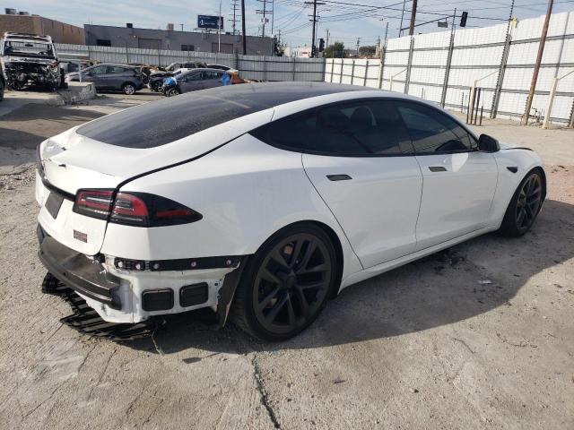 Photo 3 from auction – 2022 TESLA MODEL S with VIN 5YJSA1E65NF478819