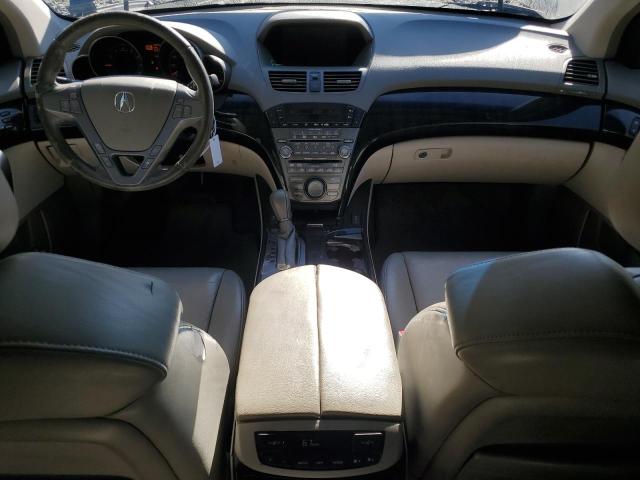 Photo 8 from auction – 2007 ACURA MDX TECHNO with VIN 2HNYD28437H528142