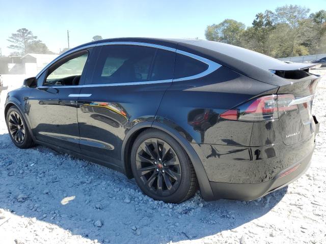Photo 2 from auction – 2017 TESLA MODEL X with VIN 5YJXCDE20HF059151