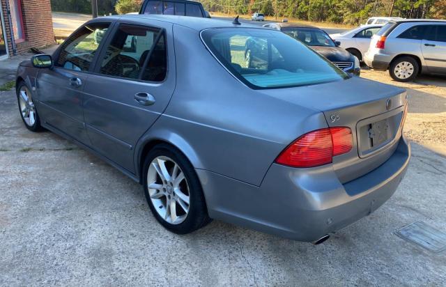 Photo 3 from auction – 2007 SAAB 9-5 AERO with VIN YS3EH49G773509137