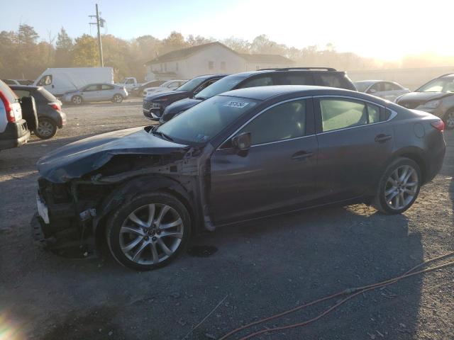 MAZDA 6 TOURING 2014 with VIN JM1GJ1V65E1162402 - Photo from auction