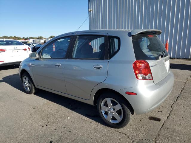 Photo 2 from auction – 2005 CHEVROLET AVEO BASE with VIN KL1TD62615B405339