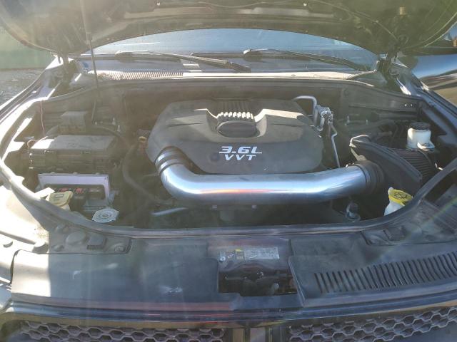 Photo 12 from auction – 2013 DODGE DURANGO SX with VIN 1C4RDHAG5DC665549