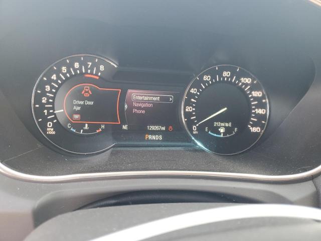 Photo 9 from auction – 2016 LINCOLN MKX SELECT with VIN 2LMPJ6KR0GBL42051