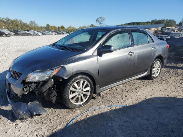 TOYOTA COROLLA BA 2010 with VIN 2T1BU4EE1AC408328 - Photo from auction