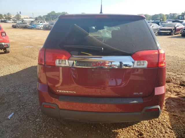 Photo 6 from auction – 2012 GMC TERRAIN SL with VIN 2GKALMEK3C6390346