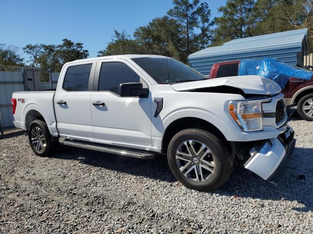 Photo 4 from auction – 2022 FORD F150 SUPER with VIN 1FTFW1E59NKD96573