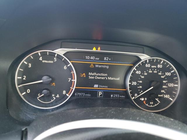 Photo 9 from auction – 2019 NISSAN ALTIMA SV with VIN 1N4BL4DW2KC183382