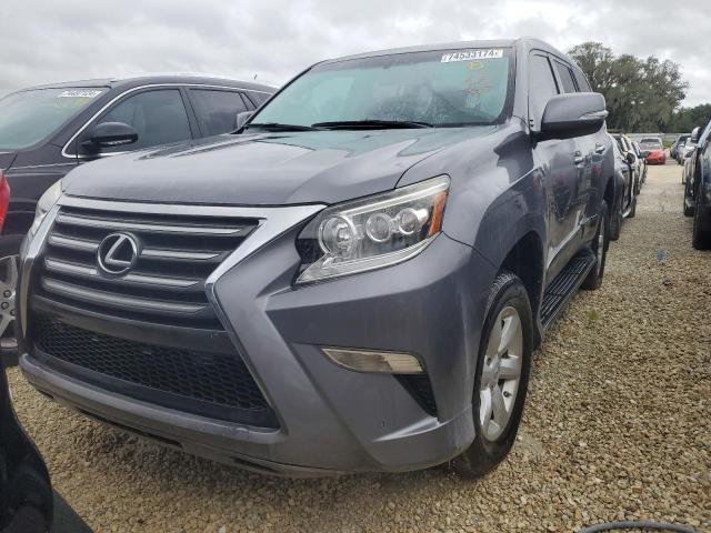 Photo 5 from auction – 2015 LEXUS GX 460 with VIN JTJBM7FXXF5112825