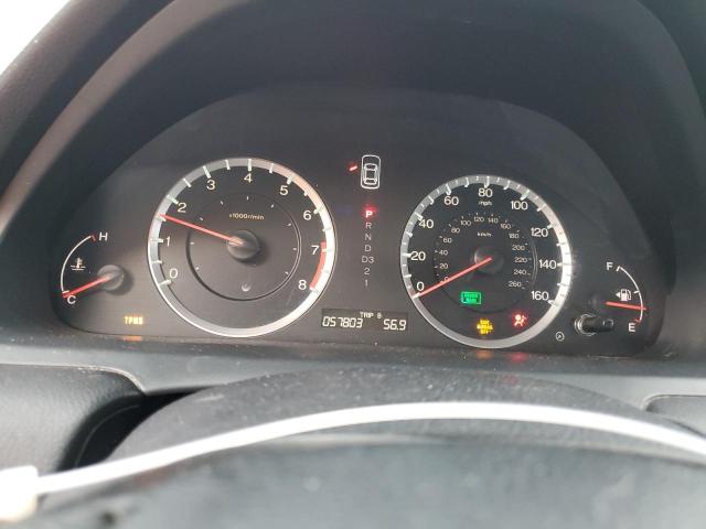 Photo 9 from auction – 2011 HONDA ACCORD with VIN 1HGCP2F3XBA041398