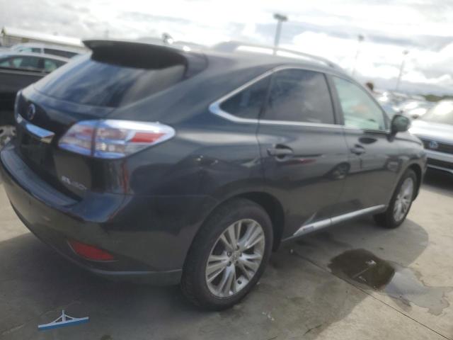 Photo 3 from auction – 2011 LEXUS RX 450H with VIN JTJBC1BA5B2043717