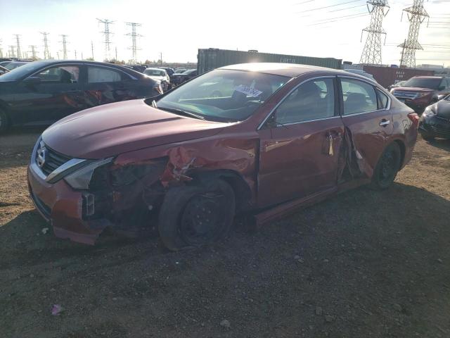 Photo 1 from auction – 2016 NISSAN ALTIMA 2.5 with VIN 1N4AL3AP0GC187568