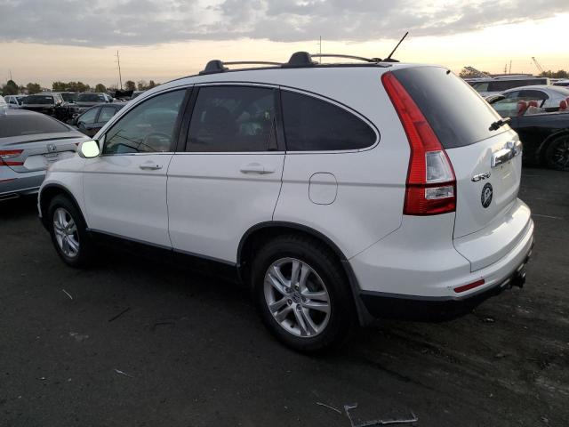 Photo 2 from auction – 2011 HONDA CR-V EXL with VIN 5J6RE4H77BL007010