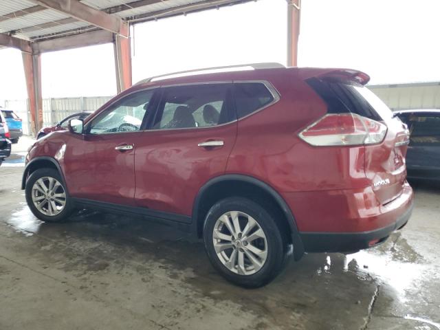 Photo 2 from auction – 2016 NISSAN ROGUE S with VIN KNMAT2MT2GP646430