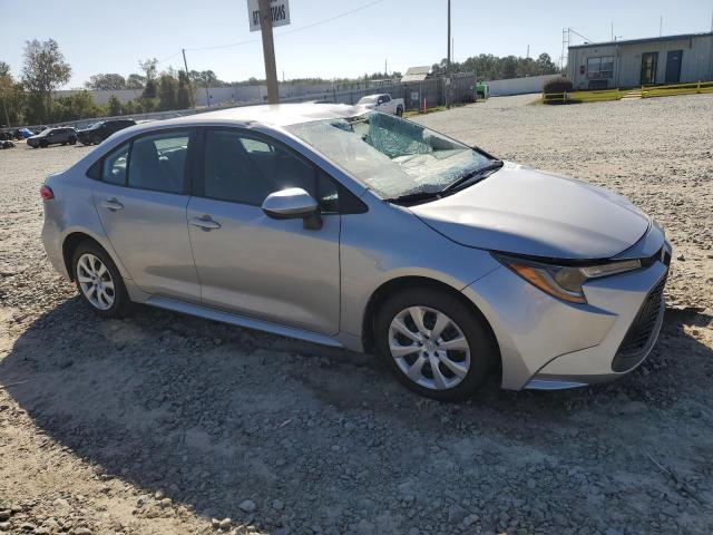 Photo 4 from auction – 2021 TOYOTA COROLLA LE with VIN 5YFEPMAE6MP182172