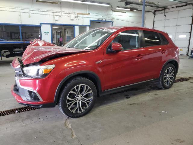 MITSUBISHI OUTLANDER 2018 with VIN JA4AP3AW6JU013859 - Photo from auction