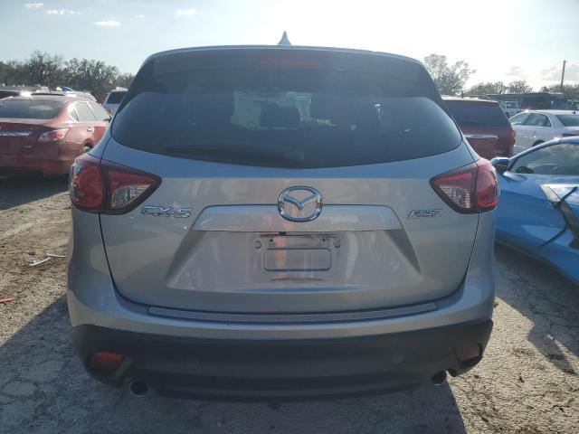 Photo 6 from auction – 2016 MAZDA CX-5 TOURI with VIN JM3KE2CY0G0789159