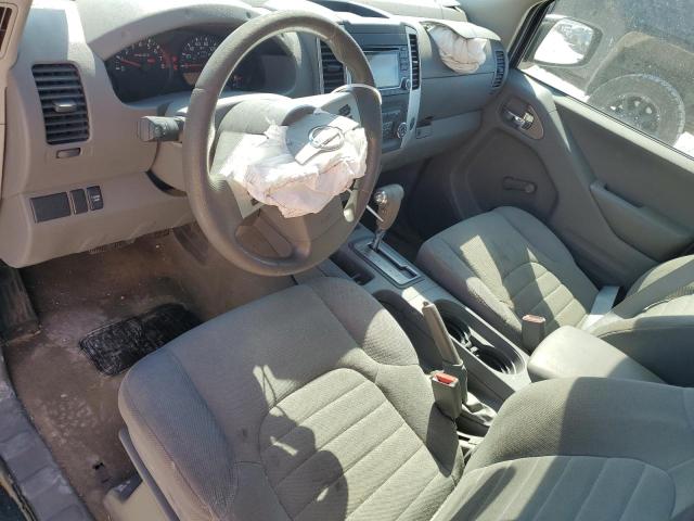 Photo 8 from auction – 2017 NISSAN FRONTIER S with VIN 1N6BD0CTXHN769412