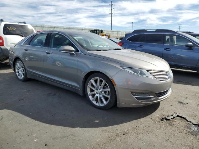 Photo 4 from auction – 2015 LINCOLN MKZ with VIN 3LN6L2G97FR614307