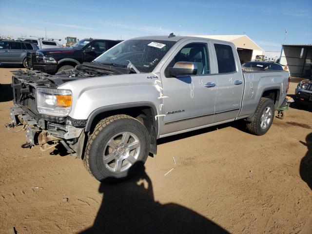 GMC SIERRA K15 2014 with VIN 1GTV2VEC4EZ202875 - Photo from auction