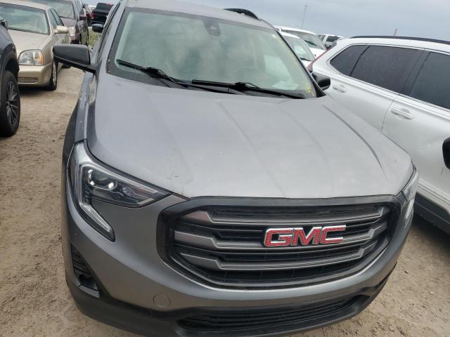 Photo 5 from auction – 2020 GMC TERRAIN SL with VIN 3GKALPEX8LL147320