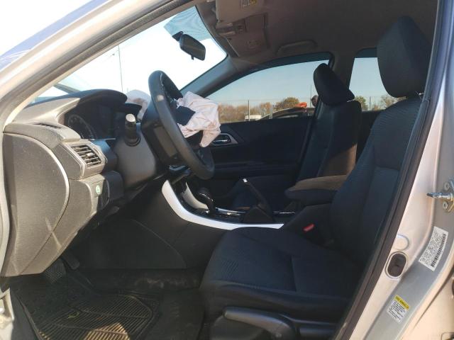 Photo 7 from auction – 2014 HONDA ACCORD LX with VIN 1HGCR2F33EA240825