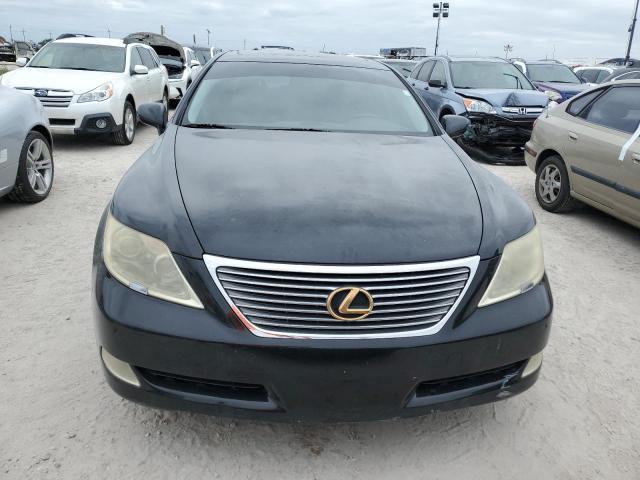 Photo 5 from auction – 2008 LEXUS LS 460 with VIN JTHBL46F985054283