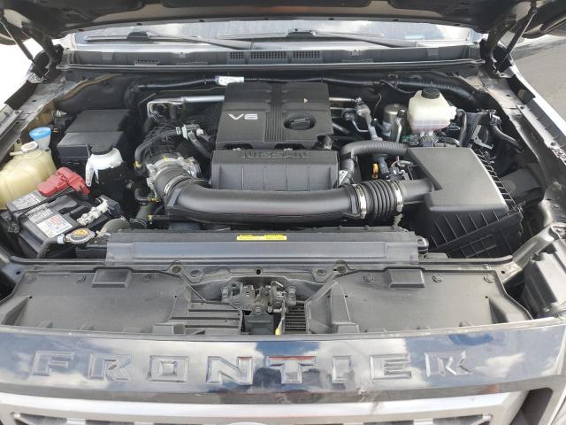 Photo 11 from auction – 2022 NISSAN FRONTIER S with VIN 1N6ED1CM4NN682645