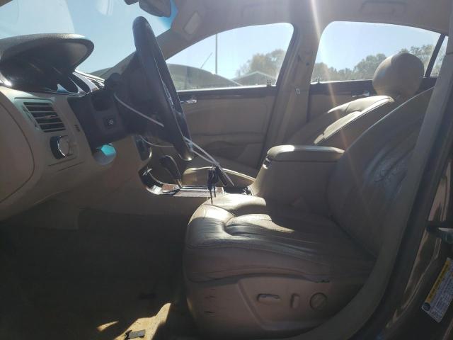 Photo 7 from auction – 2008 BUICK LUCERNE CX with VIN 1G4HE57Y48U124804