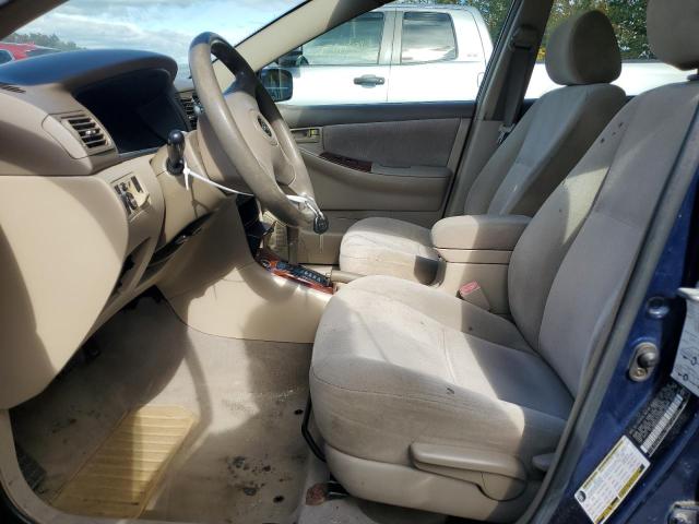 Photo 7 from auction – 2006 TOYOTA COROLLA CE with VIN 2T1BR32E16C701976