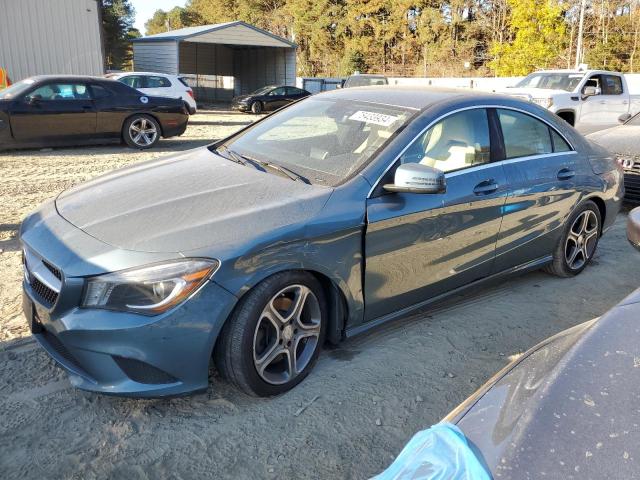 MERCEDES-BENZ CLA 250 2014 with VIN WDDSJ4EB7EN038042 - Photo from auction