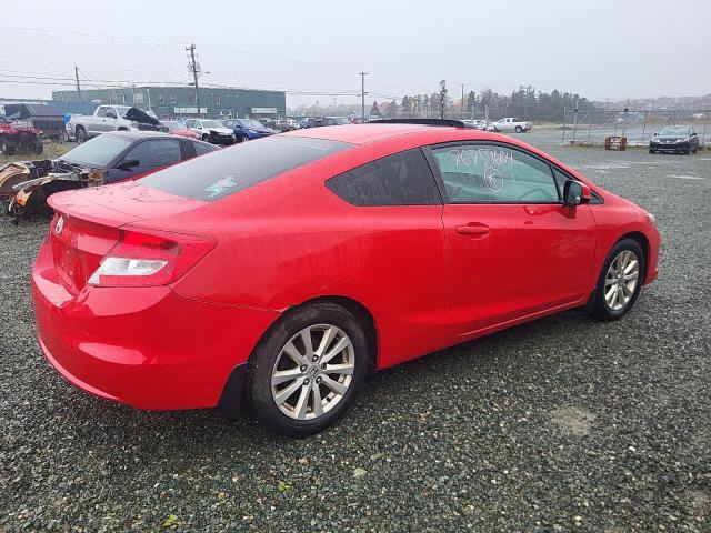 Photo 3 from auction – 2012 HONDA CIVIC LX with VIN 2HGFG3B57CH003205