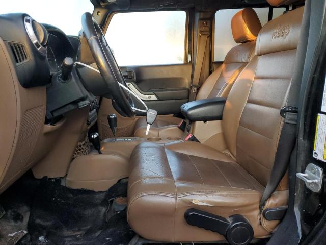 Фото 7 с аукциона – 2012 JEEP WRANGLER U с VIN 1C4BJWEG9CL222733