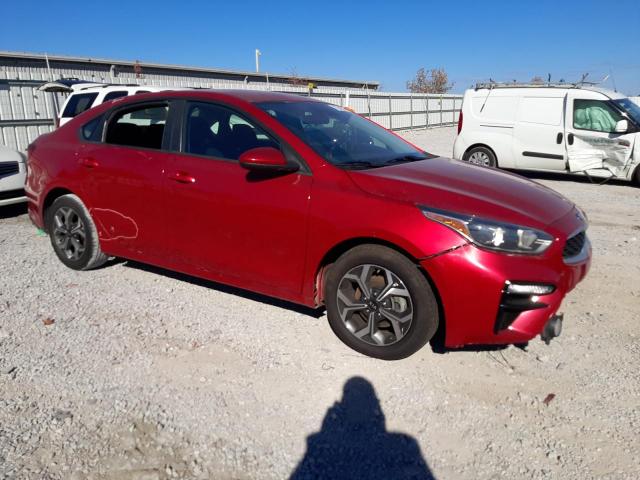 Photo 4 from auction – 2019 KIA FORTE FE with VIN 3KPF24AD7KE074295