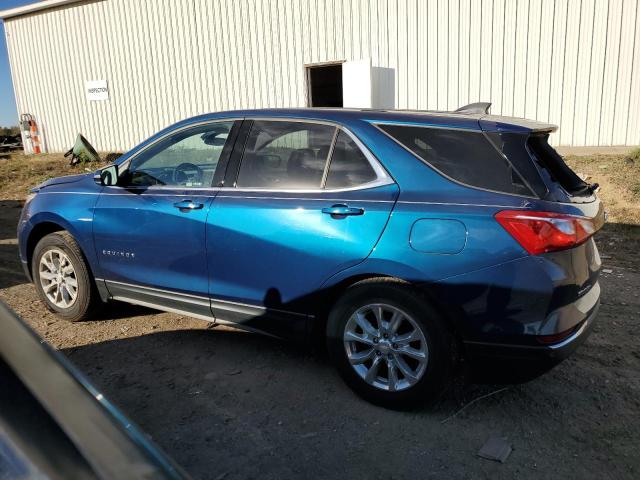 Photo 2 from auction – 2019 CHEVROLET EQUINOX LT with VIN 2GNAXJEV7K6258785