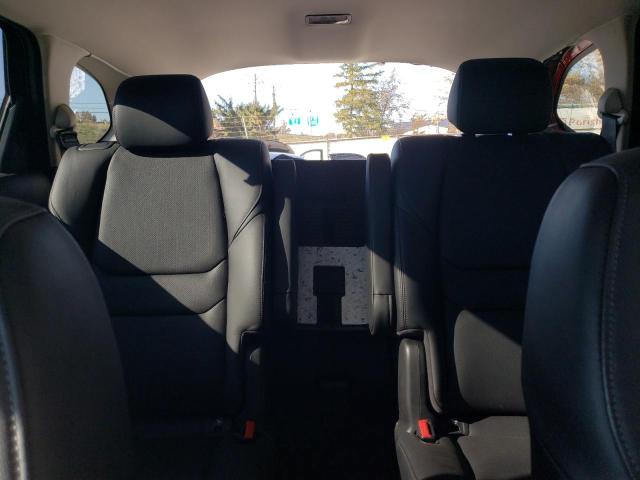 Photo 10 from auction – 2022 MAZDA CX-9 TOURI with VIN JM3TCBAY9N0619876