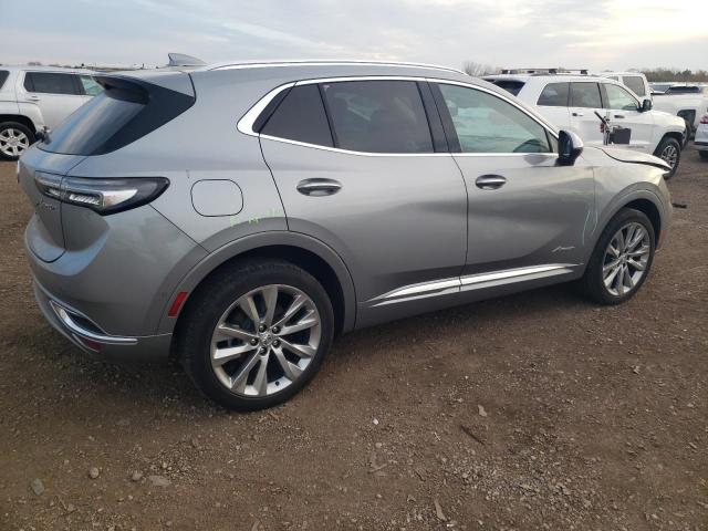 Photo 3 from auction – 2023 BUICK ENVISION A with VIN LRBFZSR44PD116546