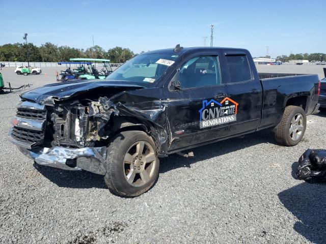 Photo 1 from auction – 2016 CHEVROLET SILVERADO with VIN 1GCRCREC7GZ176295