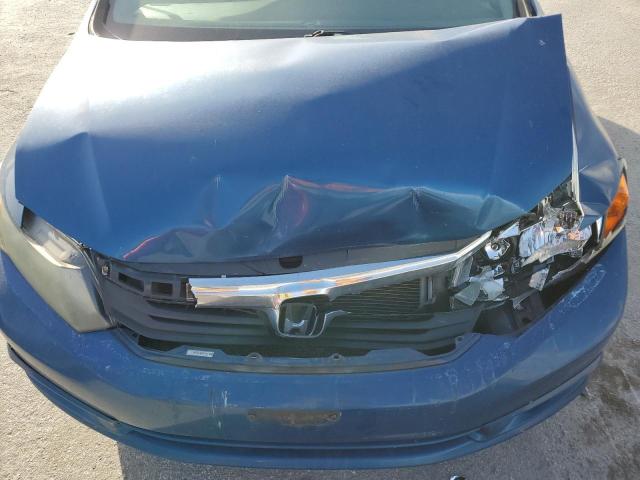 Photo 11 from auction – 2012 HONDA CIVIC EX with VIN 19XFB2F84CE046469
