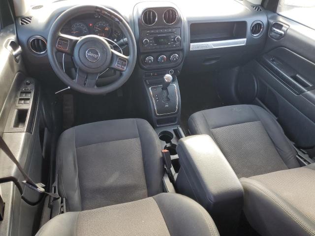 Photo 8 from auction – 2014 JEEP COMPASS SP with VIN 1C4NJCBB0ED537941